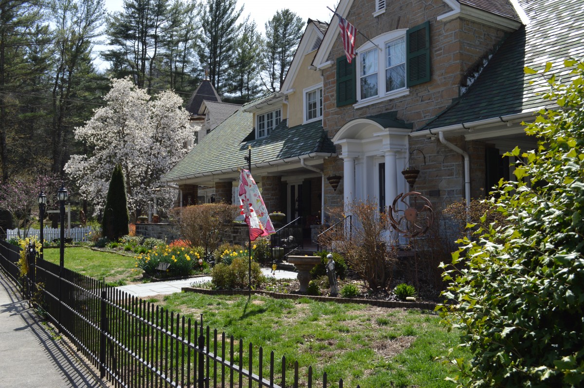 Hewitt House B&B Mercer County WV