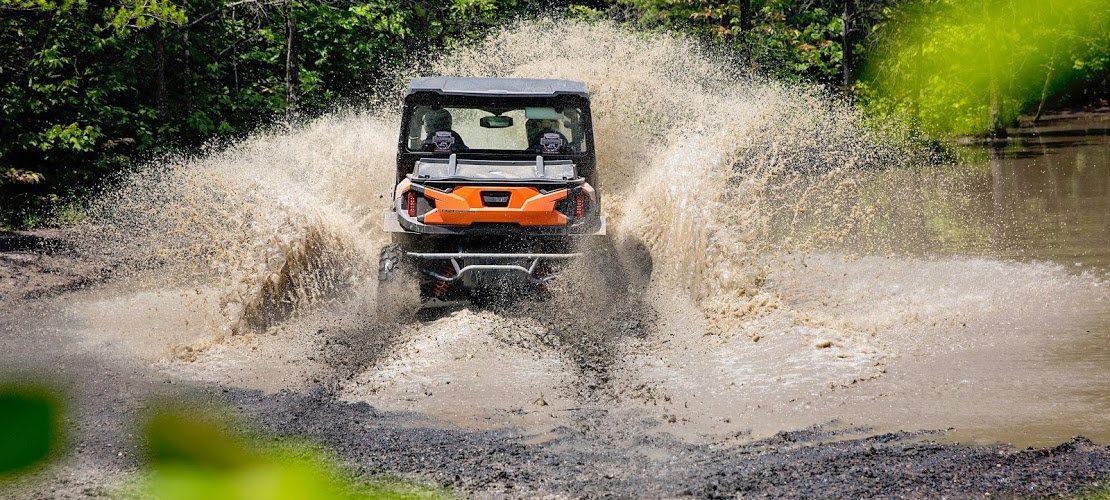 Find adventure on the ATV trails! Mercer County WV Mercer County WV