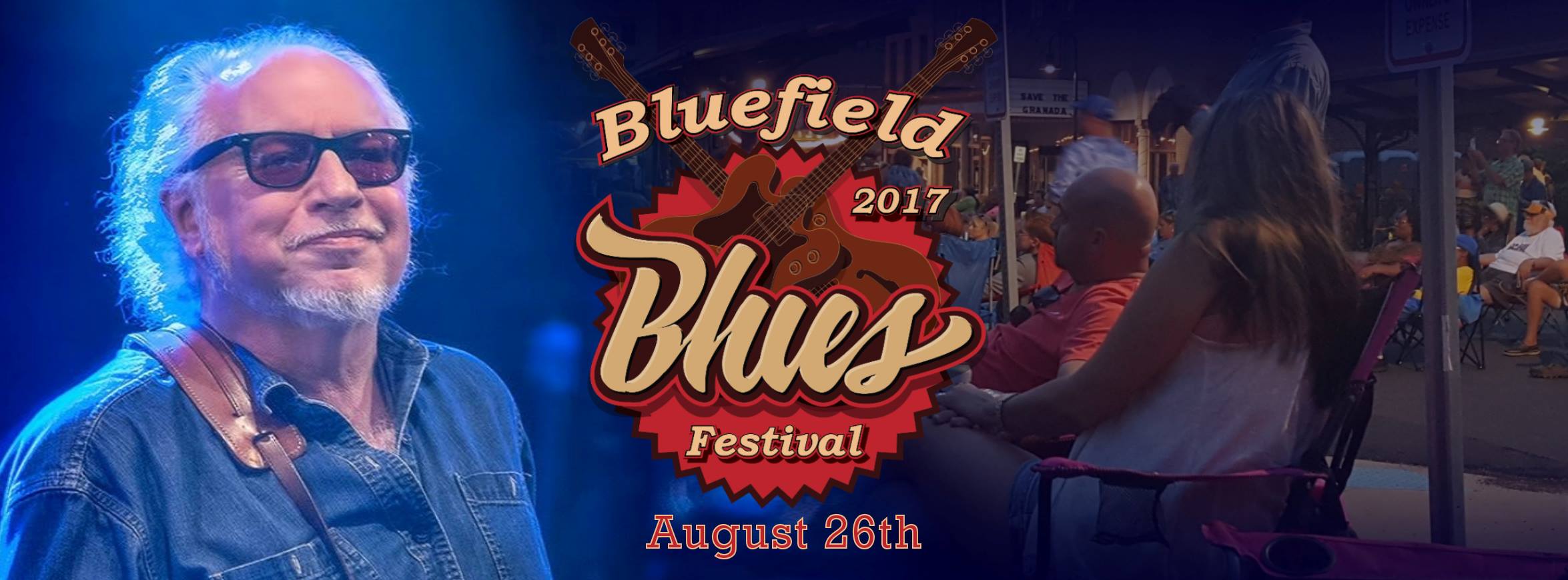 Bluefield Bluesfest Mercer County WV Mercer County WV