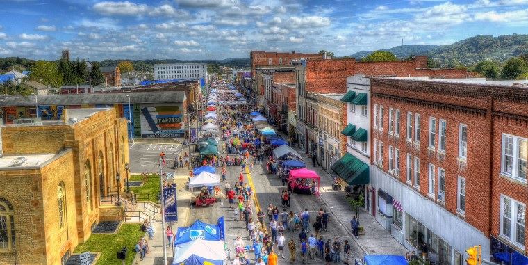 Celebrate Princeton - Mercer County WV : Mercer County WV