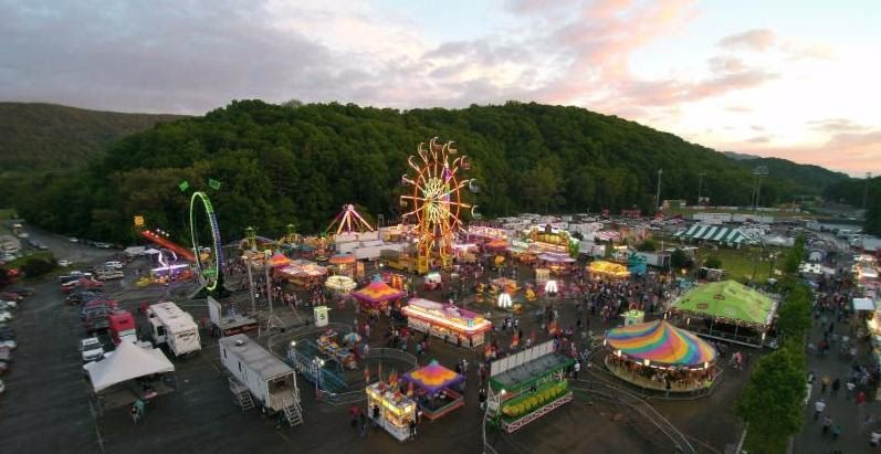 Cole Chevy Mountain Festival Mercer County Wv Mercer County Wv