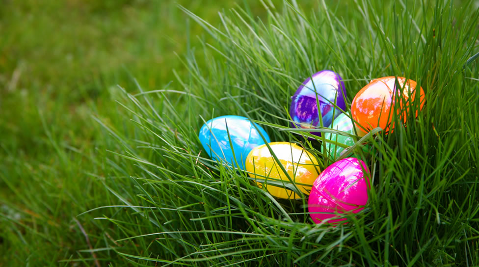 Concord University's Easter Egg Hunt Extravaganza - Mercer County WV ...