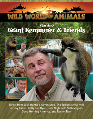 wild world of animals grant kemmerer