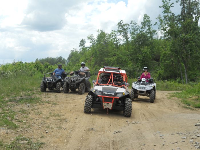 ATV Images 156 Mercer County WV