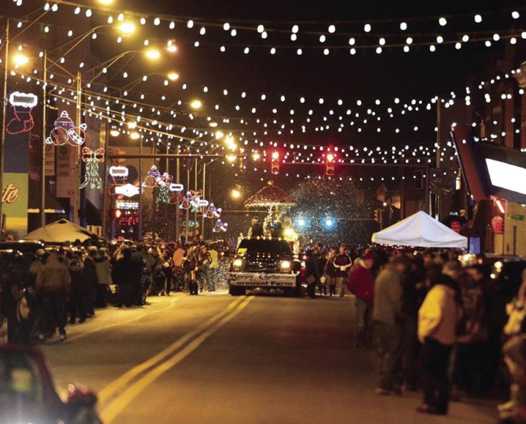 Princeton Christmas Parade Mercer County WV Mercer County WV