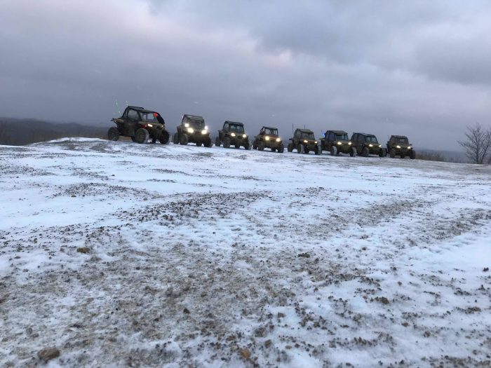 Find adventure on the ATV trails! Mercer County WV Mercer County WV