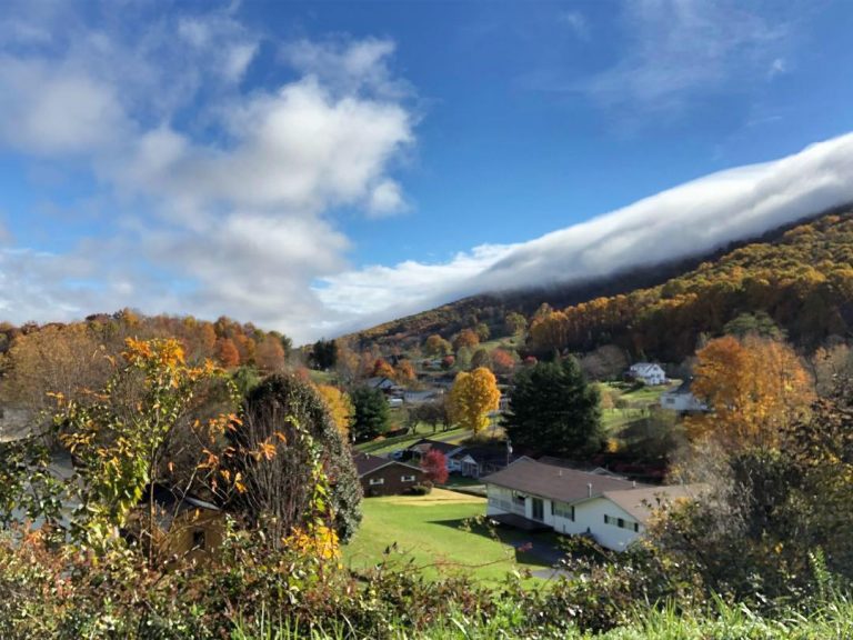 A 2019 Fall Foliage Guide For Southern West Virginia Mercer