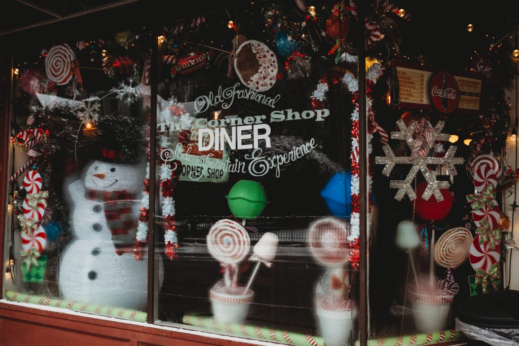 Reminisce about the Christmas Bramwell Tour of Homes