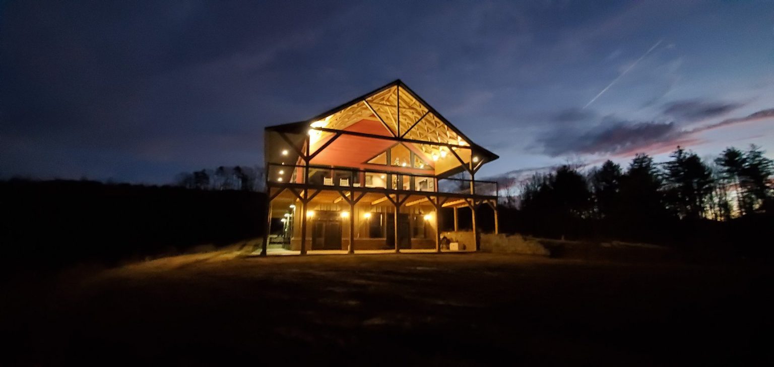 Lake Mountain Manor Mercer County WV