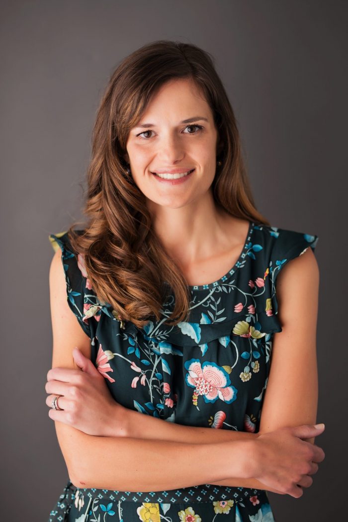 Jamie Null, Executive Director of Mercer County CVB