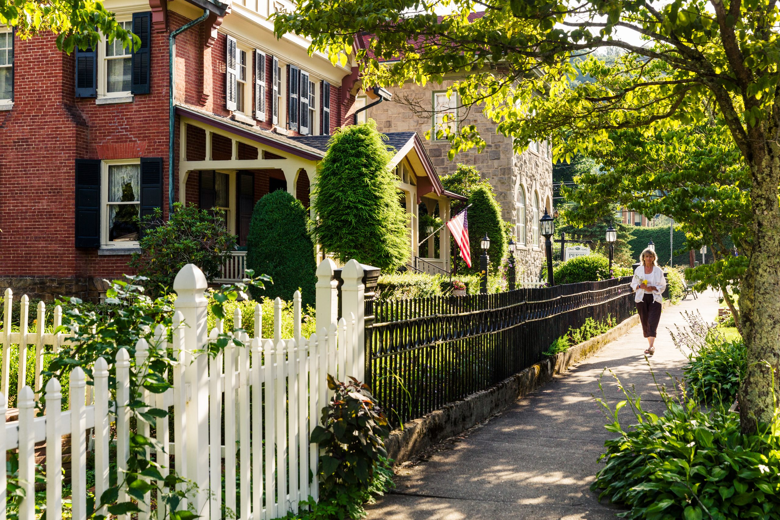 Bramwell's Tour of Homes is a storybook adventure