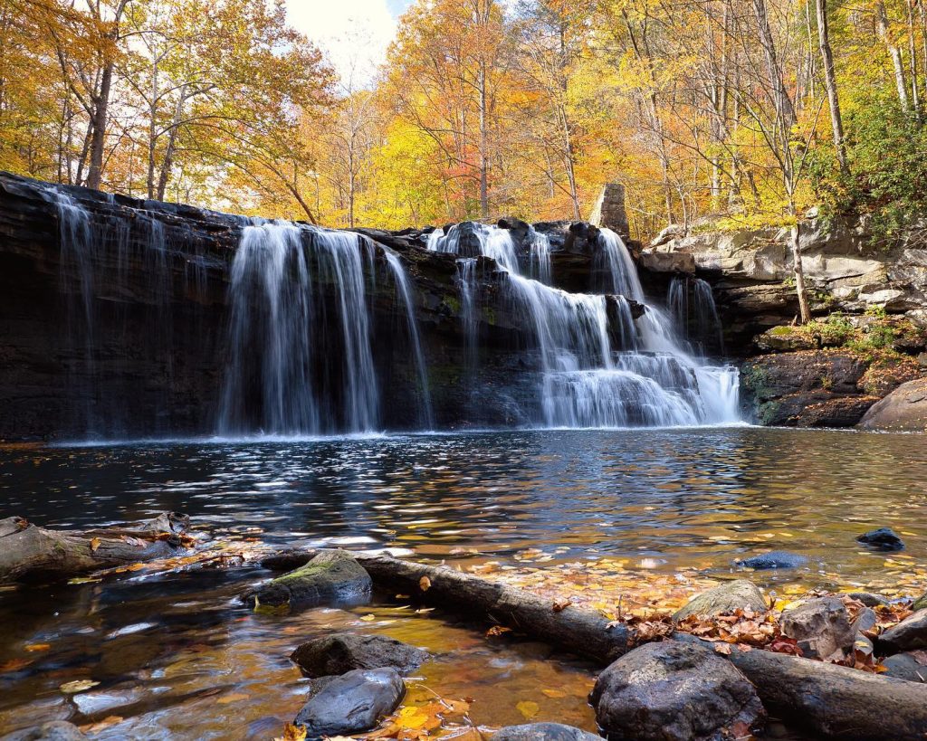 Fall Guide How to Explore Mercer County, West Virginia this Fall