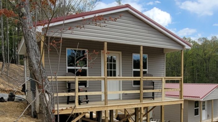 Black Owl Hollow ATV Lodging