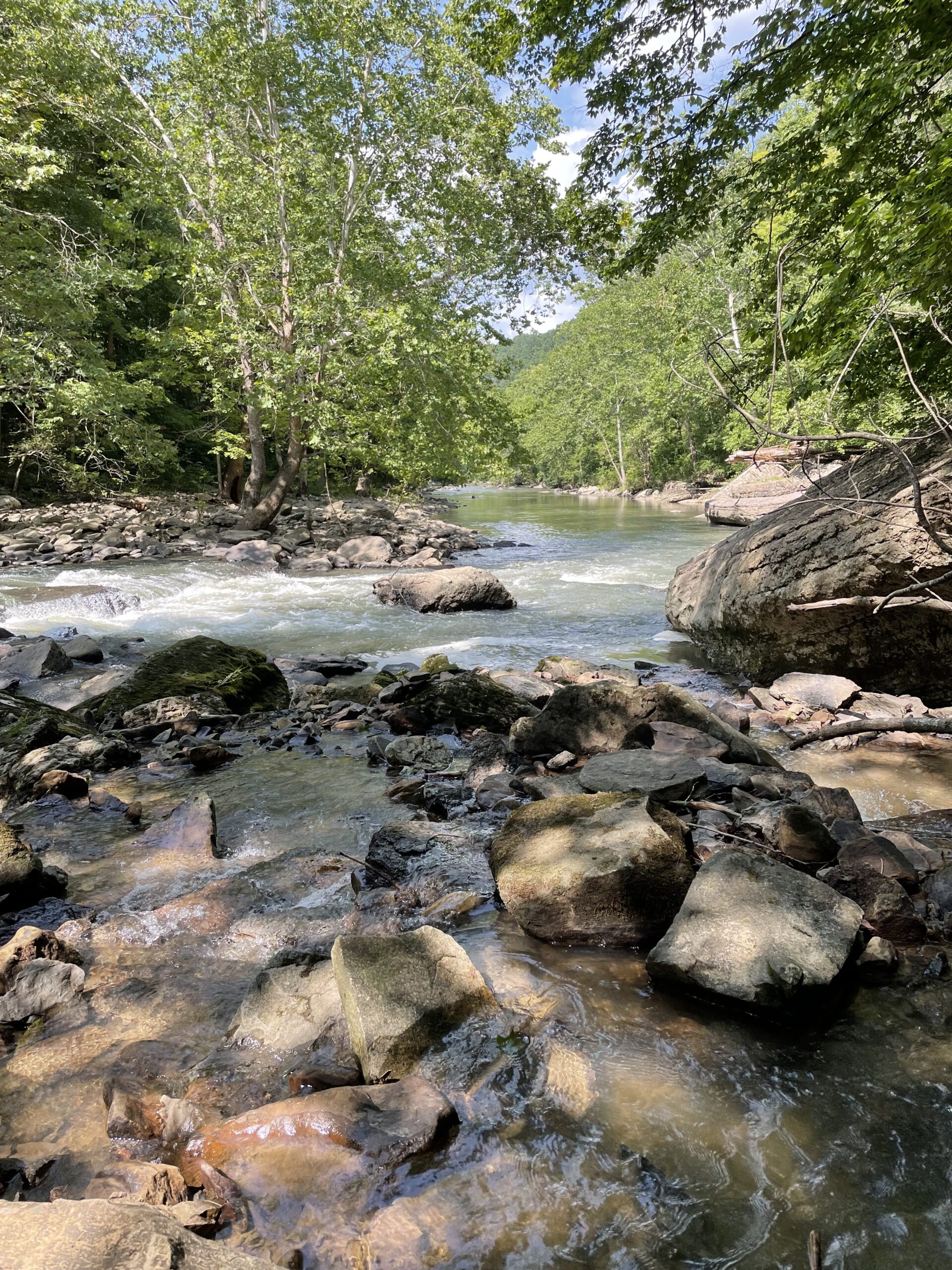 Unveiling White Oak Falls: A Mercer County Nature Treasure - Mercer ...