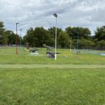 Princeton Mini Golf is a family-friendly 18-hole miniature golf course featuring larger-than-life dinosaurs along the way. Located in Princeton, West Virginia, the course offers an easy outdoor activity for families, groups and anyone up for a little friendly competition.